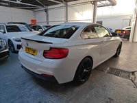 USED 2017 67 BMW 2 SERIES 1.5 218I M SPORT 2d 134 BHP 