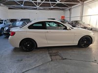 USED 2017 67 BMW 2 SERIES 1.5 218I M SPORT 2d 134 BHP 