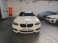 USED 2017 67 BMW 2 SERIES 1.5 218I M SPORT 2d 134 BHP 