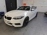 USED 2017 67 BMW 2 SERIES 1.5 218I M SPORT 2d 134 BHP 