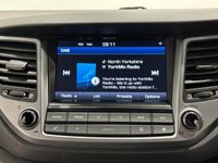 USED 2016 66 HYUNDAI TUCSON 2.0 CRDI PREMIUM 5d 182 BHP Full Black Leather , Heated Seats , Navigation, Cruise Control With Speed Limiter, Privacy Glass
