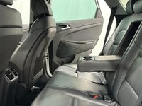 USED 2016 66 HYUNDAI TUCSON 2.0 CRDI PREMIUM 5d 182 BHP Full Black Leather , Heated Seats , Navigation, Cruise Control With Speed Limiter, Privacy Glass