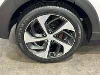 USED 2016 66 HYUNDAI TUCSON 2.0 CRDI PREMIUM 5d 182 BHP Full Black Leather , Heated Seats , Navigation, Cruise Control With Speed Limiter, Privacy Glass