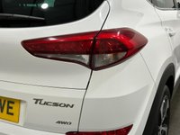 USED 2016 66 HYUNDAI TUCSON 2.0 CRDI PREMIUM 5d 182 BHP Full Black Leather , Heated Seats , Navigation, Cruise Control With Speed Limiter, Privacy Glass