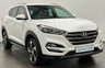 USED 2016 66 HYUNDAI TUCSON 2.0 CRDI PREMIUM 5d 182 BHP Full Black Leather , Heated Seats , Navigation, Cruise Control With Speed Limiter, Privacy Glass