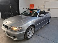 USED 2006 C BMW 3 SERIES 2.0 318CI M SPORT 2d 148 BHP 