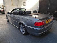 USED 2006 C BMW 3 SERIES 2.0 318CI M SPORT 2d 148 BHP 
