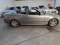 USED 2006 C BMW 3 SERIES 2.0 318CI M SPORT 2d 148 BHP 