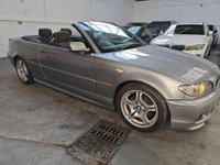 USED 2006 C BMW 3 SERIES 2.0 318CI M SPORT 2d 148 BHP 