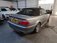 USED 2006 C BMW 3 SERIES 2.0 318CI M SPORT 2d 148 BHP 