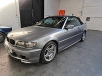 USED 2006 C BMW 3 SERIES 2.0 318CI M SPORT 2d 148 BHP 