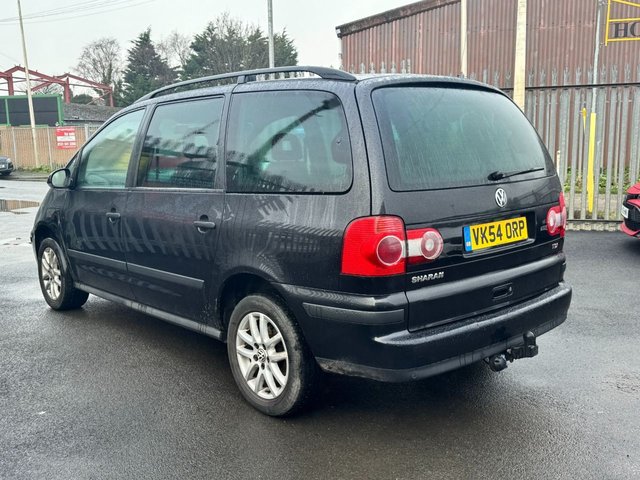 View our VOLKSWAGEN SHARAN