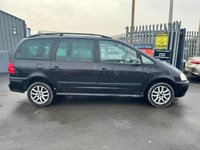 USED 2004 54 VOLKSWAGEN SHARAN 1.9 SE TDI 5d 129 BHP 
