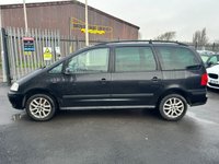 USED 2004 54 VOLKSWAGEN SHARAN 1.9 SE TDI 5d 129 BHP 