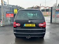 USED 2004 54 VOLKSWAGEN SHARAN 1.9 SE TDI 5d 129 BHP 