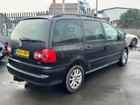 USED 2004 54 VOLKSWAGEN SHARAN 1.9 SE TDI 5d 129 BHP 