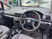 USED 2004 54 VOLKSWAGEN SHARAN 1.9 SE TDI 5d 129 BHP 