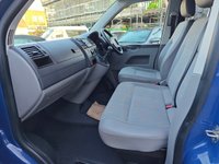 USED 2008 58 VOLKSWAGEN TRANSPORTER 2.5 T30 LWB PBV TDI 129 BHP 