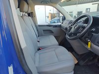 USED 2008 58 VOLKSWAGEN TRANSPORTER 2.5 T30 LWB PBV TDI 129 BHP 
