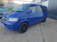 USED 2008 58 VOLKSWAGEN TRANSPORTER 2.5 T30 LWB PBV TDI 129 BHP 