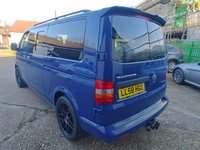 USED 2008 58 VOLKSWAGEN TRANSPORTER 2.5 T30 LWB PBV TDI 129 BHP 