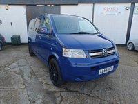 USED 2008 58 VOLKSWAGEN TRANSPORTER 2.5 T30 LWB PBV TDI 129 BHP 
