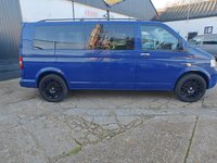USED 2008 58 VOLKSWAGEN TRANSPORTER 2.5 T30 LWB PBV TDI 129 BHP 
