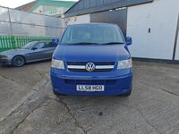USED 2008 58 VOLKSWAGEN TRANSPORTER 2.5 T30 LWB PBV TDI 129 BHP 