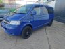 USED 2008 58 VOLKSWAGEN TRANSPORTER 2.5 T30 LWB PBV TDI 129 BHP 