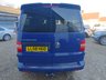 USED 2008 58 VOLKSWAGEN TRANSPORTER 2.5 T30 LWB PBV TDI 129 BHP 