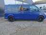 USED 2008 58 VOLKSWAGEN TRANSPORTER 2.5 T30 LWB PBV TDI 129 BHP 