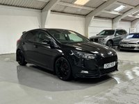 USED 2017 17 FORD FOCUS 2.0 ST-3 TDCI 5d 183 BHP 