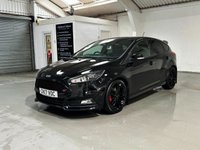 USED 2017 17 FORD FOCUS 2.0 ST-3 TDCI 5d 183 BHP 