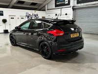 USED 2017 17 FORD FOCUS 2.0 ST-3 TDCI 5d 183 BHP 