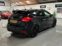 USED 2017 17 FORD FOCUS 2.0 ST-3 TDCI 5d 183 BHP 