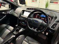 USED 2017 17 FORD FOCUS 2.0 ST-3 TDCI 5d 183 BHP 