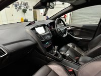 USED 2017 17 FORD FOCUS 2.0 ST-3 TDCI 5d 183 BHP 