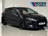 USED 2017 17 FORD FOCUS 2.0 ST-3 TDCI 5d 183 BHP 