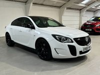 USED 2015 65 VAUXHALL INSIGNIA 2.8 VXR SUPERSPORT 5d 320 BHP 