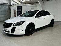 USED 2015 65 VAUXHALL INSIGNIA 2.8 VXR SUPERSPORT 5d 320 BHP 