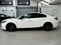 USED 2015 65 VAUXHALL INSIGNIA 2.8 VXR SUPERSPORT 5d 320 BHP 