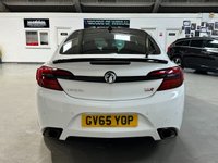 USED 2015 65 VAUXHALL INSIGNIA 2.8 VXR SUPERSPORT 5d 320 BHP 