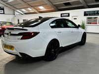 USED 2015 65 VAUXHALL INSIGNIA 2.8 VXR SUPERSPORT 5d 320 BHP 