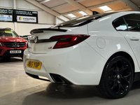 USED 2015 65 VAUXHALL INSIGNIA 2.8 VXR SUPERSPORT 5d 320 BHP 