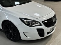 USED 2015 65 VAUXHALL INSIGNIA 2.8 VXR SUPERSPORT 5d 320 BHP 