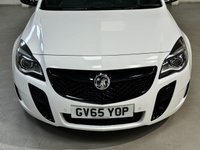 USED 2015 65 VAUXHALL INSIGNIA 2.8 VXR SUPERSPORT 5d 320 BHP 