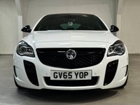 USED 2015 65 VAUXHALL INSIGNIA 2.8 VXR SUPERSPORT 5d 320 BHP 