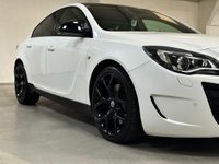 USED 2015 65 VAUXHALL INSIGNIA 2.8 VXR SUPERSPORT 5d 320 BHP 