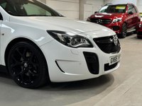USED 2015 65 VAUXHALL INSIGNIA 2.8 VXR SUPERSPORT 5d 320 BHP 