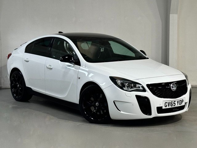 2015 65 Vauxhall Insignia 2.8 VXR SUPERSPORT 5d 320 BHP
